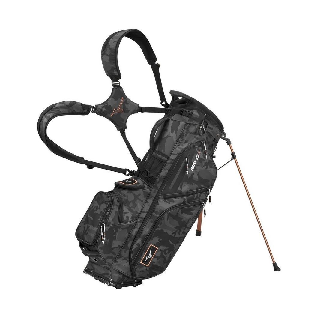 種類豊富な品揃え Mizuno Tour 14-Way Standing Golf Bag — Studio Golfer ミズノ